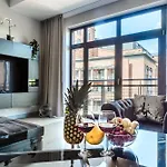 Lumina Loft Tymienieckiego With A View Of The *