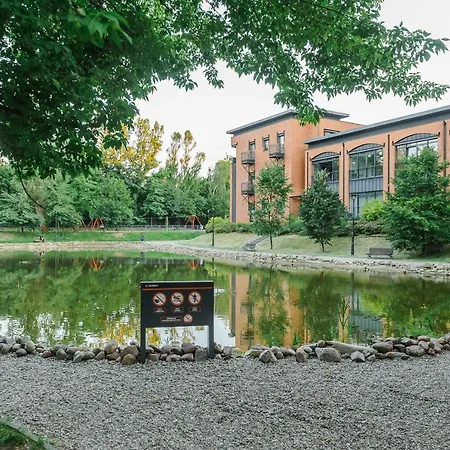 Lumina Loft Tymienieckiego With A View Of The Łódź