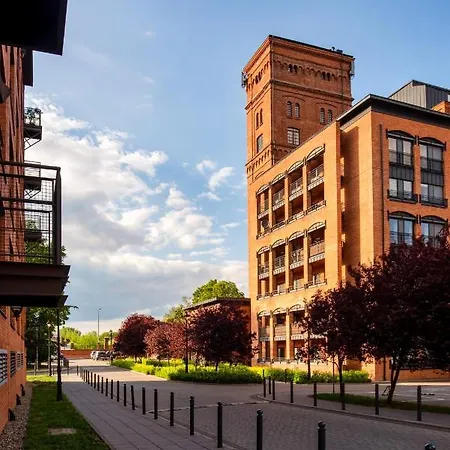 Lumina Loft Tymienieckiego With A View Of The