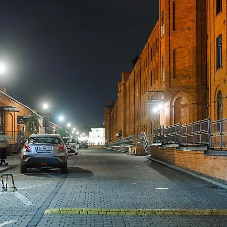 Lumina Loft Tymienieckiego With A View Of The *