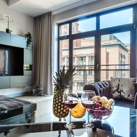 Lumina Loft Tymienieckiego With A View Of The *