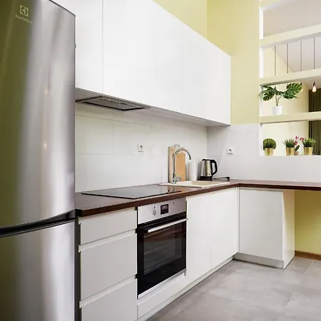 Lumina Loft Tymienieckiego With A View Of The