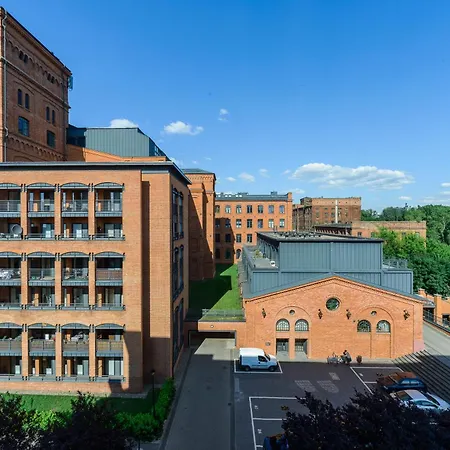 Lumina Loft Tymienieckiego With A View Of The *