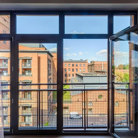 Lumina Loft Tymienieckiego With A View Of The