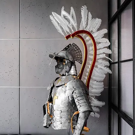 Lumina Loft Tymienieckiego With A View Of The * Łódź