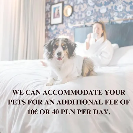 Lumina Loft Tymienieckiego With A View Of The *