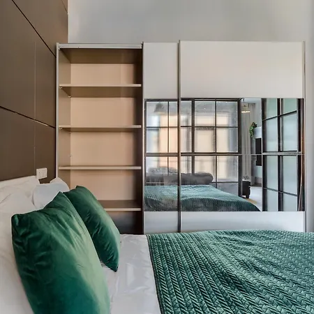 Lejlighed Lumina I Comfy Loft With Parking I View Of The *