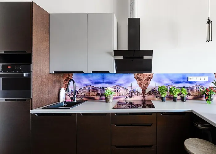 Lumina Loft Tymienieckiego With A View Of The * Łódź