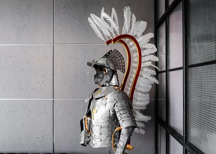 Lumina Loft Tymienieckiego With A View Of The * Łódź