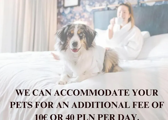 Lumina Loft Tymienieckiego With A View Of The *